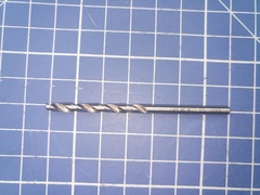 Сверло по металлу ц/х 3,5x70/39мм DIN338 h8 5xD HSS-G 118° Ruko 214035