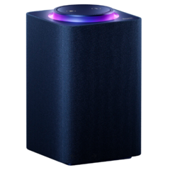 Умная колонка с Алисой Яндекс Станция Макс Blue (YNDX-0008)