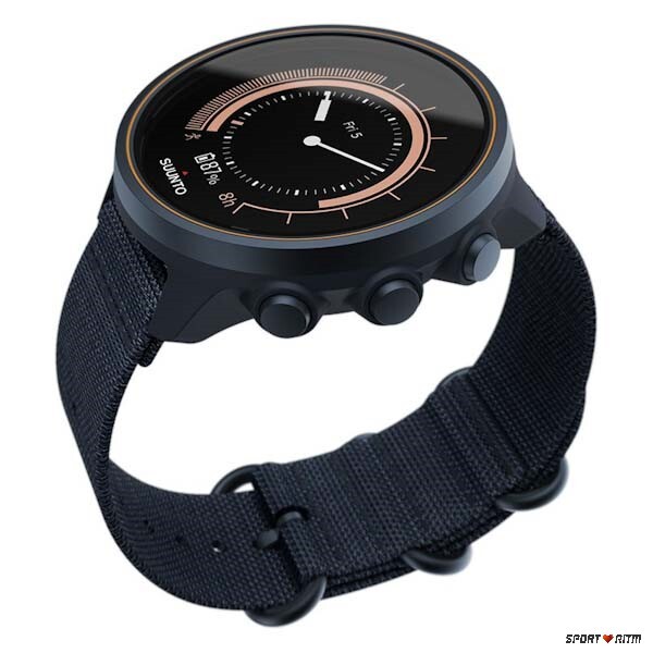 Suunto 9 Baro Granite Blue Titanium