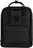 Картинка рюкзак городской Fjallraven Re-Kanken 550 Black - 5