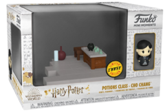 Фигурка Funko Mini Moments Harry Potter Potions Class Cho Chang Chase (Exc)
