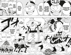 One Piece. Большой куш. Книга 14. Пираты против СП9