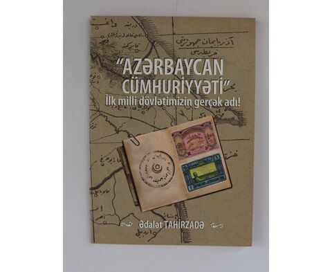 Azərbaycan Cümhuriyyəti. İlk milli dövlətimizin gerçək adı!