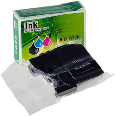 Совместимый картридж LC565XLC для Brother LC565XLC MFC J2310/2510/3520/3720 Cyan