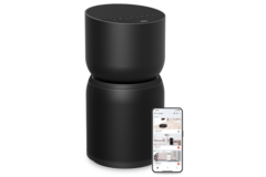 Air Purifier breeva A3 Wi-Fi Black