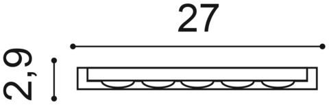 Пилястра K250