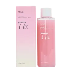Тонер-эссенция для лица осветляющая с ниацинамидом ANUA Peach 70% Niacin Essence Toner 250 мл