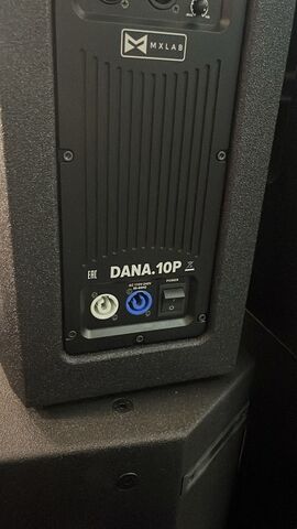 MX LAB DANA 10P Акустическая система
