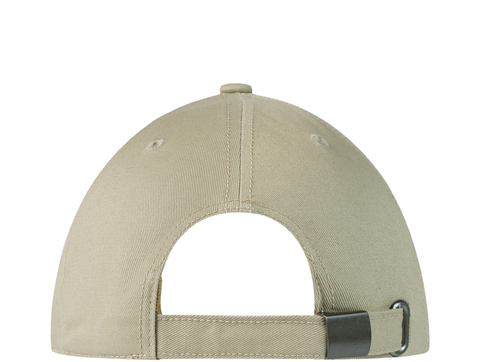 Картинка кепка Buff Essential Baseball Cap Cap Solid Sand - 4