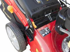 Газонокосилка бензиновая DDE LM 51-60 D ( 