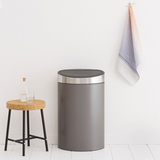 Мусорный бак Touch Bin New 40 л, артикул 114885, производитель - Brabantia, фото 4