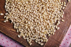 Кедровый орех очищенный