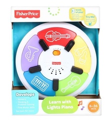 Fisher Price Пианино обучающее из серии 