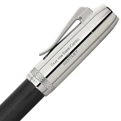 Ручка-роллер Graf von Faber-Castell Bentley Ebony (141828)