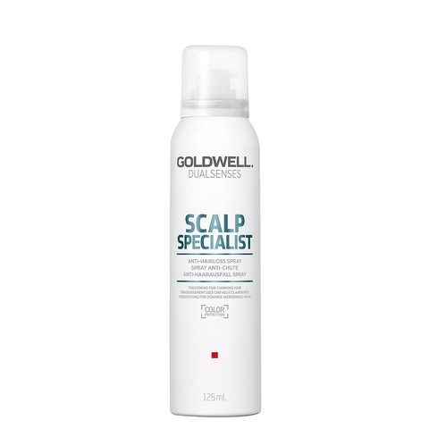 Спрей против выпадения волос Goldwell Dualsenses Scalp Specialist Anti Hairloss Spray, 125 мл.