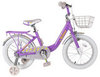 Детский алюминиевый велосипед Tech Team Milena 20 для девочек от 6 до 10 лет