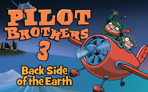 Pilot Brothers 3: Back Side of the Earth (для ПК, цифровой код доступа)