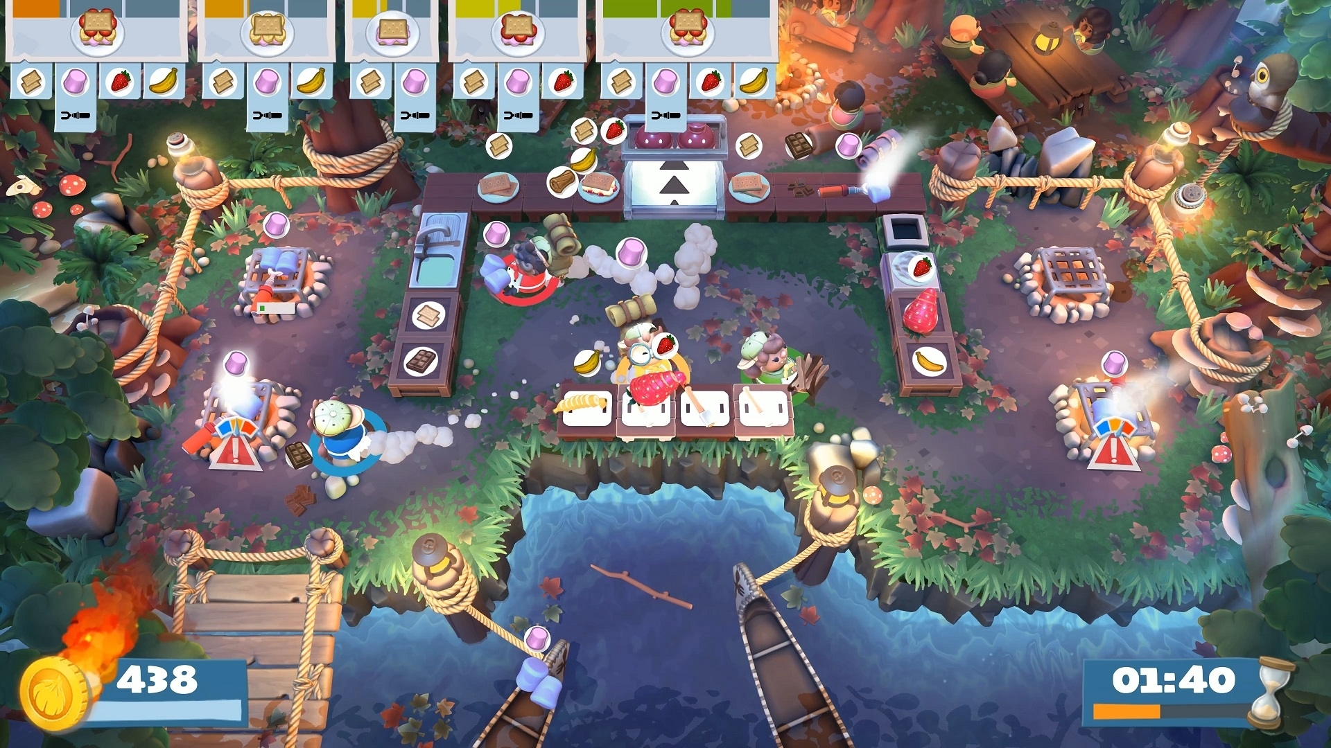 Overcooked цена стим фото 70