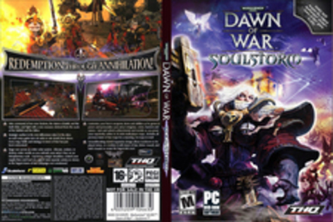 Warhammer 40 000: Dawn of War - Soulstorm