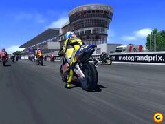 MotoGP 2 (Playstation 2)