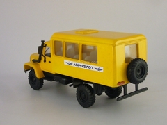 GAZ-3308 Sadko 4x4 Aeroflot Kompanion 1:43