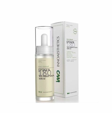 INNOAESTHETICS Epigen 180 Age Perfection Serum Омолаживающая Сыворотка С Пептидами И Ретинолом