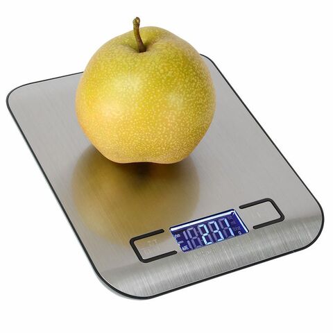 Весы кухонные электронные до 5 кг