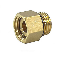 Клапан отсечной латунь 5002 Ду 15 Ру10 ВР/НР д/возд Aquasfera 5002-01