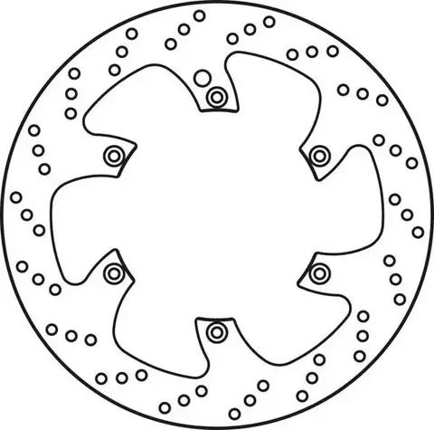 Диск тормозной передний TE/FE/FC/FX/MX/EXC/GS/SX/LC-4/SX-F 1501F