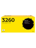 Тонер-картридж T2 TC-X3260 для Xerox Phaser 3052, 3260, WorkCentre 3215, 3225 (3000 стр.) с чипом 106R02778