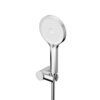 Cezares STYLUS-DSET-IN STYLUS-DSET-IN Душевой комплект встраиваемый (смеситель встраиваемый, верхний душ, ручной душ со шлангом, штуцер с держателем), сатин