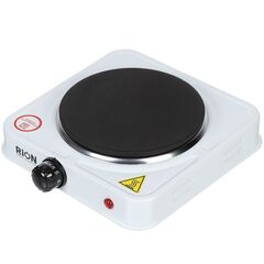 Плита электрическая Rion 1000Вт 1 конфорка диск белая