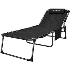 ШЕЗЛОНГ KINGCAMP 2421/2021 BAVARIA COZY COT