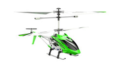 Радиоуправляемый вертолет Syma S107H 2.4G с функцией зависания - S107H
