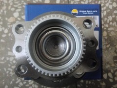 СТУПИЦА ЗАДНЯЯ SOLARIS, RIO III В СБОРЕ AMD