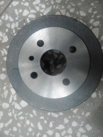 БАРАБАН ТОРМОЗНОЙ ЗАДНИЙ NEXIA, ESP ГОЛЫЙ SAT