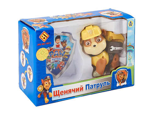 Щенки спасатели игрушки щенков — Paw Patrol Toys