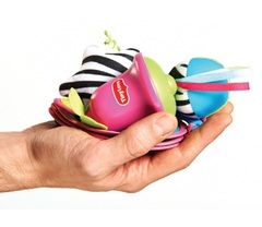 ВЕСЕЛАЯ КАРУСЕЛЬ. Механический подвес на коляску МОЯ ПРИНЦЕССА (стандарт)