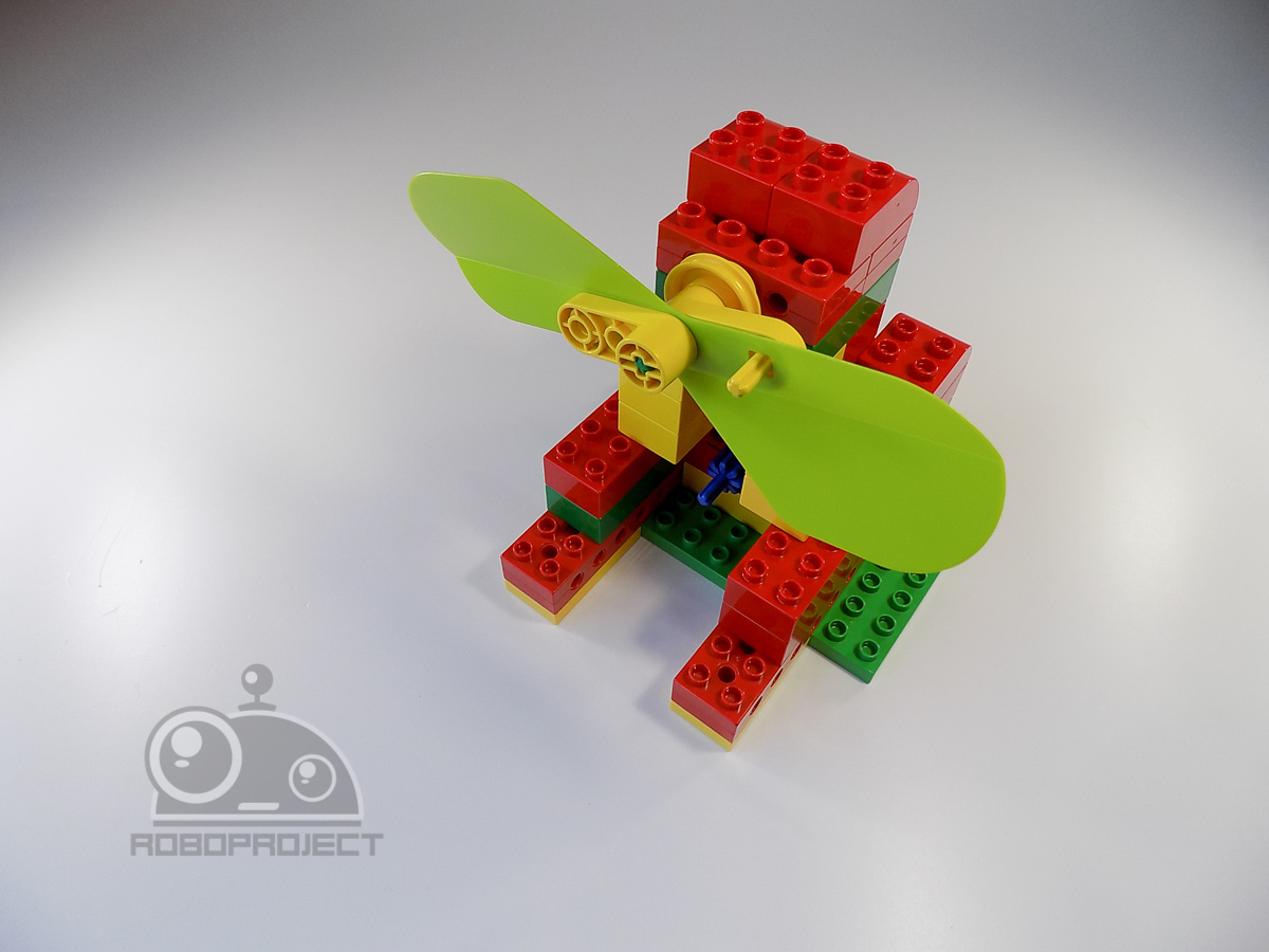 LEGO Star Wars Робот Штурмовика (75370)