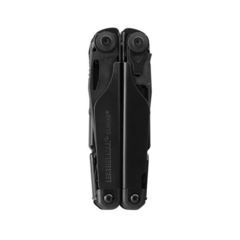 Мультитул Leatherman Surge Black, нейлоновый чехол, 21 функция (831334) цвет чёрный | Multitool-Leatherman.Ru