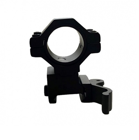 Кронштейн ZOS KC05 25,4-30/16/h23 (2 винта) Быстросъёмный (2 шт)