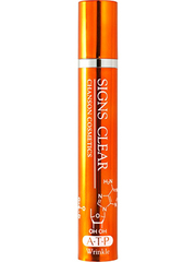 CHANSON COSMETICS Крем от морщин вокруг глаз и носогубных складок - Signs Clear, 15 гр