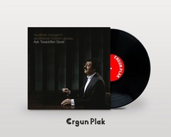 Vinil \ Пластинка \ Vynil Müslüm Gürses - AŞK TESDAÜFLERİ SEVER