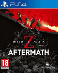 World War Z: Aftermath (PS4, интерфейс и субтитры на русском языке)
