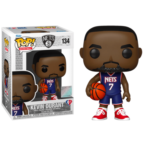 Funko POP! NBA. Nets: Kevin Durant (134)