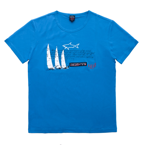 Футболка Paul & Shark | 46