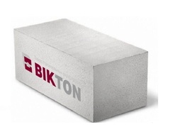 Газосиликатный блок D500 625х100х200 (1,75м3) 140 шт. (Биктон) (некондиция)