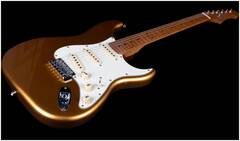 JET JS-300 GD - Электрогитара шестиструнная