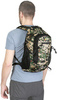 Картинка рюкзак туристический Nevo Rhino 9067-NW Camo Army Green - 11