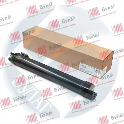 Тонер-картридж e-Line 006R01518 для Xerox WC 7525, WC 7830 (Жёлтый, 15000 стр.)